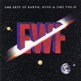 Earth, Wind & Fire - The Best Of Earth, Wind & Fire Vol. 2