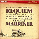 Academy and Chorus of St Martin in the Fields - Sir Neville Marriner - Requiem K.626