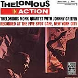 Thelonious Monk - Thelonious in Action