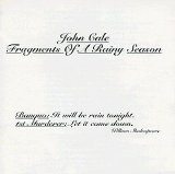 John Cale - fragments of a rainy season