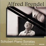 Alfred Brendel - Piano Sonatas