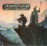 Hawkwind - Masters Of The Universe