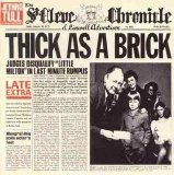 Jethro Tull - Thick As A Brick