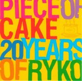 Various artists - Piece Of Cake 20 Years of RYKO