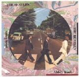 The Beatles - Abbey Road (Picture Disc)