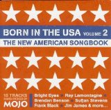 Various artists - Mojo - Born In The USA 2: The New American Songbook