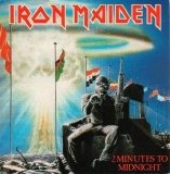 Iron Maiden - 2 Minutes To Midnight