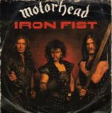 Motörhead - Iron Fist