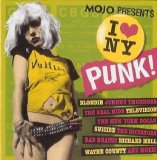 Various artists - Mojo - I Love NY Punk