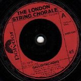 The London String Chorale - Galloping Home (The Theme From Black Beauty)