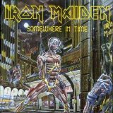 Iron Maiden - Somewhere In Time (Enhanced CD)