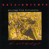 Kaleidoscope - Greetings From Kartoonistan...