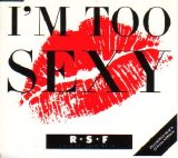 Right Said Fred - I'm Too Sexy (CD Single)