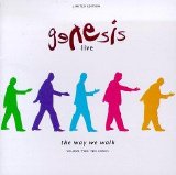 Genesis - Live - The Way We Walk - Volume Two: The Longs