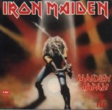 Iron Maiden - Maiden Japan