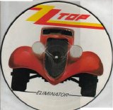 ZZ Top - Eliminator (Pictire Disc)