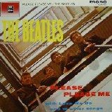 The Beatles - Please Please Me