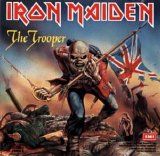 Iron Maiden - Flight Of Icarus / The Trooper