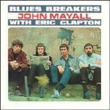 John Mayall with Eric Clapton - The Bluesbreakers