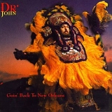 DR JOHN - Goin Back To New Orleans