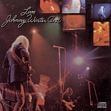 Johnny Winter - Live Johnny Winter And