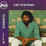 Cat Stevens - A&M Records 25th Anniversary: Classics Volume 24