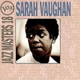 Sarah Vaughan - Verve Jazz Masters 18