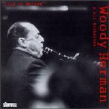 Woody Herman - Live in Warsaw