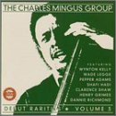 Charles Mingus - Debut Rarities Volume 3