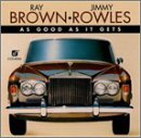 Ray Brown, Jimmy Rowles - The Duo Sessions: As Good as It Gets