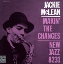 Jackie McLean - Makin' the Changes