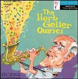 Herb Geller - The Herb Geller Quartet
