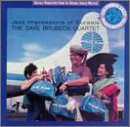 The Dave Brubeck Quartet - Jazz Impressions Of Eurasia