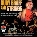 Ruby Braff - With Strings: In the Wee, Small Hours