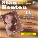 Stan Kenton - 18 Original Big Band Recordings (1962)