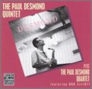 Paul Desmond - The Paul Desmond Quartet/Quintet