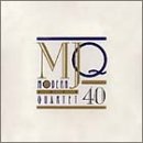 Modern Jazz Quartet - MJQ-40