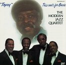 The Modern Jazz Quartet - Topsy: This One's For Basie