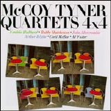 McCoy Tyner Quartets - 4x4