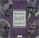 Modern Jazz Quartet - Longing For the Continent