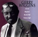 Gerry Wiggins - Live At the Maybeck Recital Hall