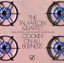 The Tal Farlow Quartet - Cookin' On All Burners