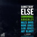 Cannonball Adderley - Somethin' Else