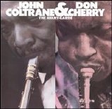 John Coltrane and Don Cherry - The Avant-Garde