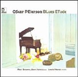 Oscar Peterson - Blues Etude