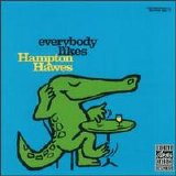 Hampton Hawes - Everybody Likes Hampton Hawes, Vol. 3: The Trio