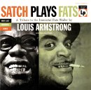 Louis Armstrong - Satch Plays Fats - A Tribute To The Immortal Fats Waller