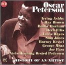 Oscar Peterson - History Of an Artist