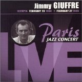 Jimmy Giuffre - Paris Jazz Concert