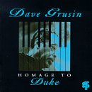 Dave Grusin - Homage To Duke